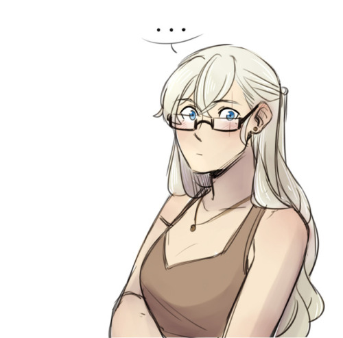 nliast - Hello, Casual!Weiss is my jam. ( @the-heart-alchemist...