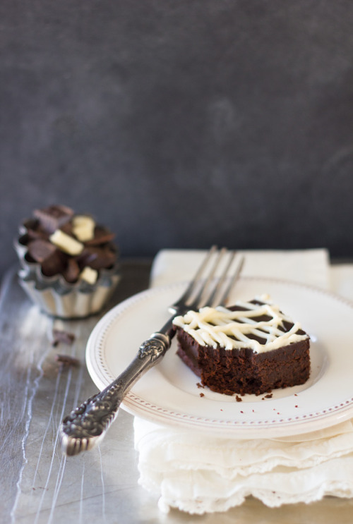 do-not-touch-my-food:  Peppermint Mocha Brownies 