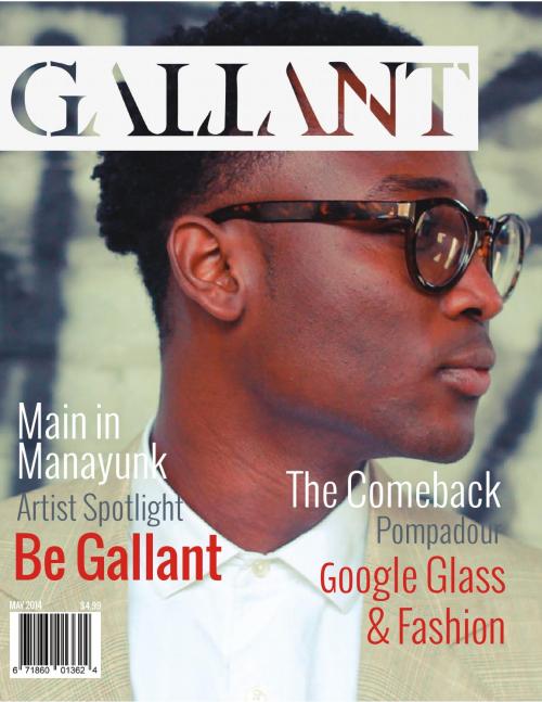 Gallant Fall 2014
#fashion