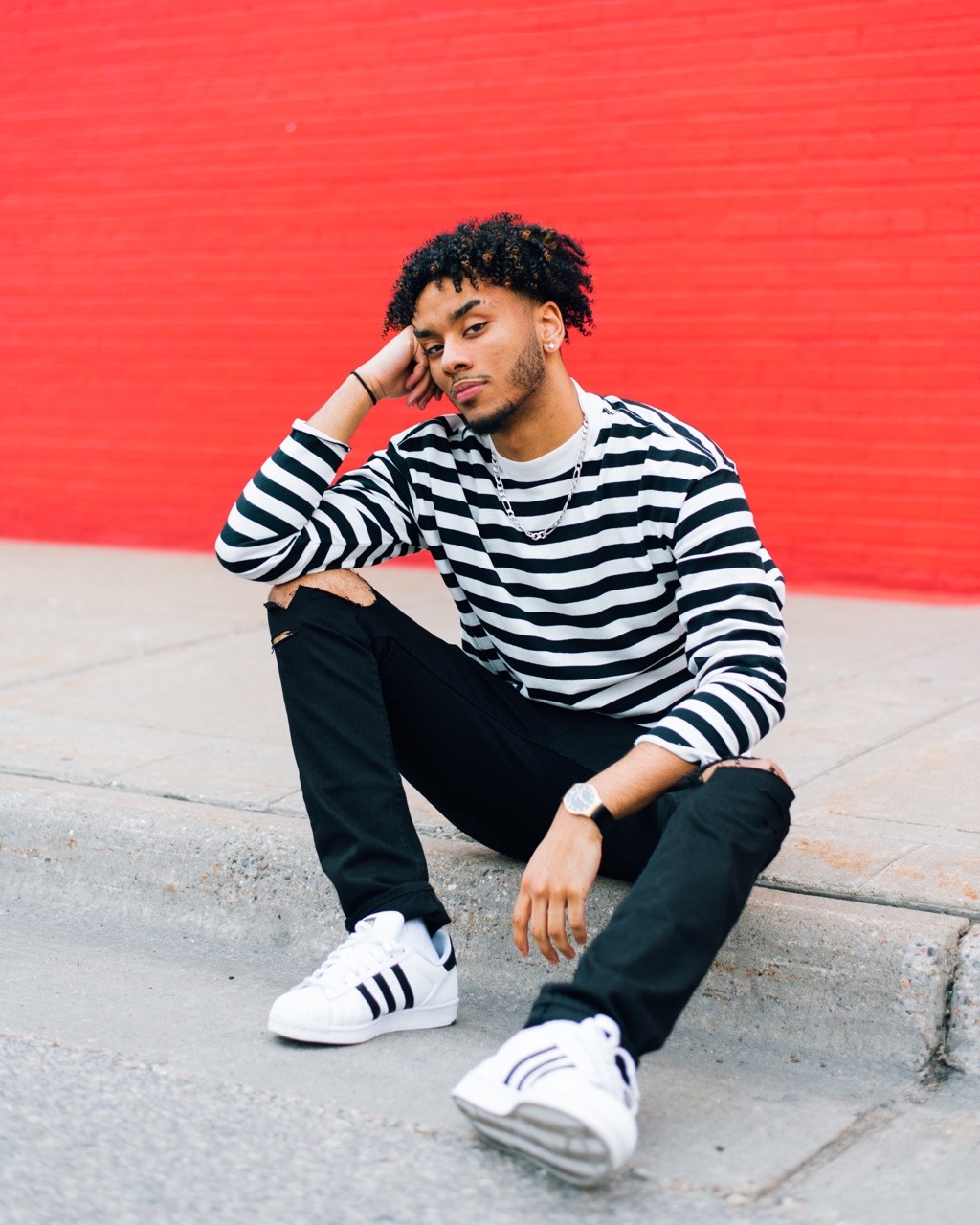 blackfashion:   Model: Nate Mamo  Instagram: @nate_great1  Photographer: Foluso Famuyide