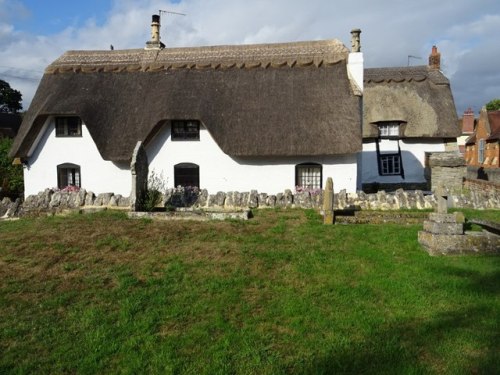 Thatched Cottages, Breforton