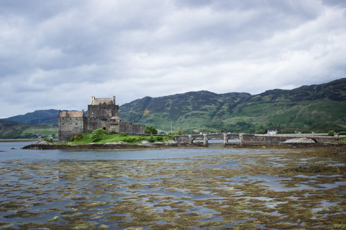 (via Three First Names: Eilean Donan)