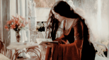 victaerion:Death is just another path, one that we all must take. The grey rain-curtain of this worl