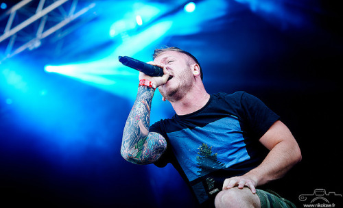 toxicremedy:(via We Came As Romans @ Hellfest OpenAir 2014 | Flickr - Photo Sharing!)