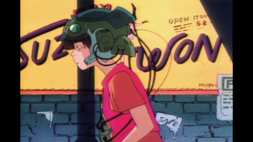 mendelpalace:Down Load: Namu Amida Butsu wa Ai no Uta (1992, OVA) dir. Rintaro.