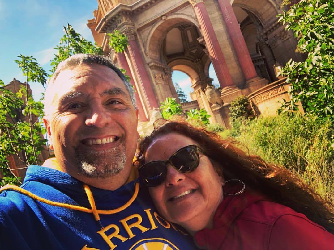Pure love! Joy! ❤️❤️😎😍👌🏽 (at Palace of Fine Arts Theatre)