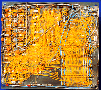 mchid:IBM original PC motherboard (prototype) 1981look at dat cheesey macaroni