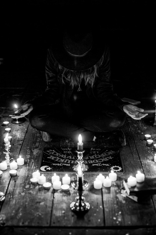 All things truly wicked start from innocence.