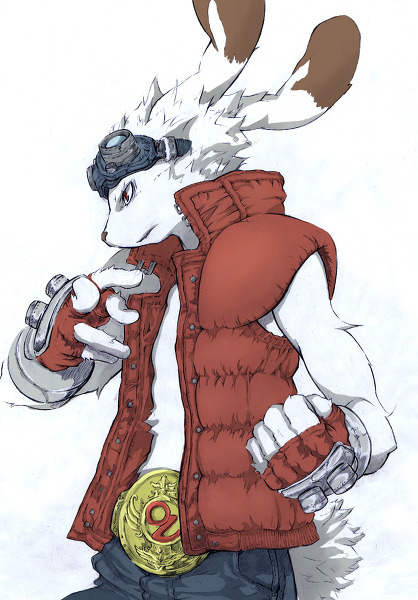 fu11metal:  キングカズマ Pixiv ID: 12459303