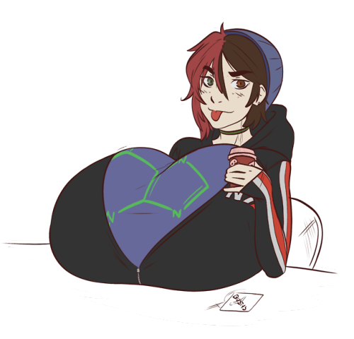 idolmonkeh:Warmup tiem with Tonie