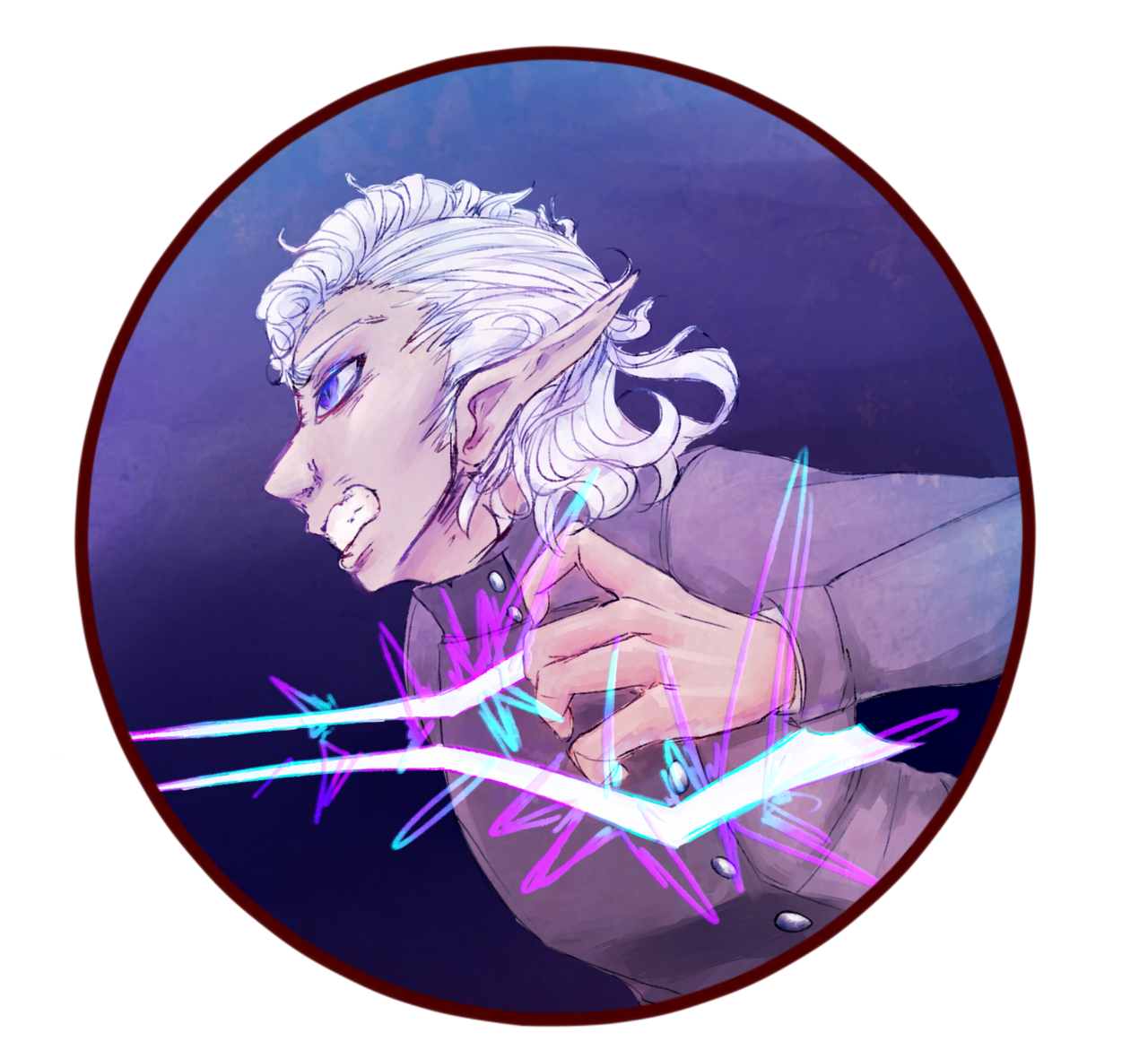 Icon Maker Dnd