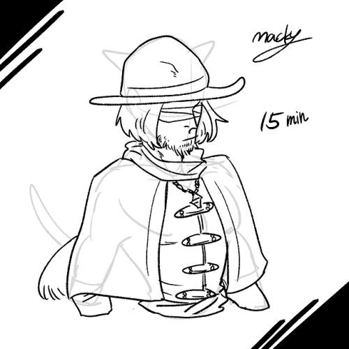15min challenge,