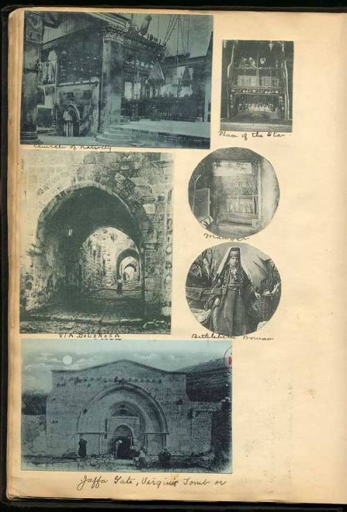 In 1900, Eva Downing Corey, a member of All Saints Parish in Brookline, MA, undertook a &ldquo;Grand