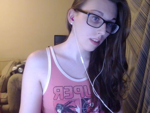 Hey, I did a cam show in my jammies! :D(It was great :3)