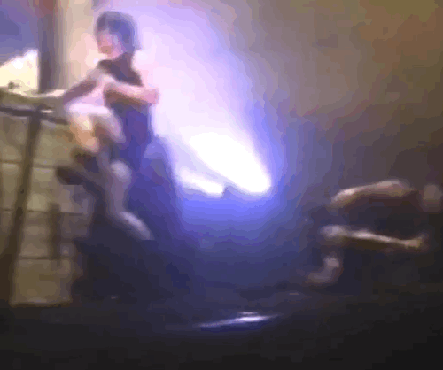 NI / Trent Being Destructive Excerpts / Closure VHS / Self-Destruct And Further Down The Spiral Tours