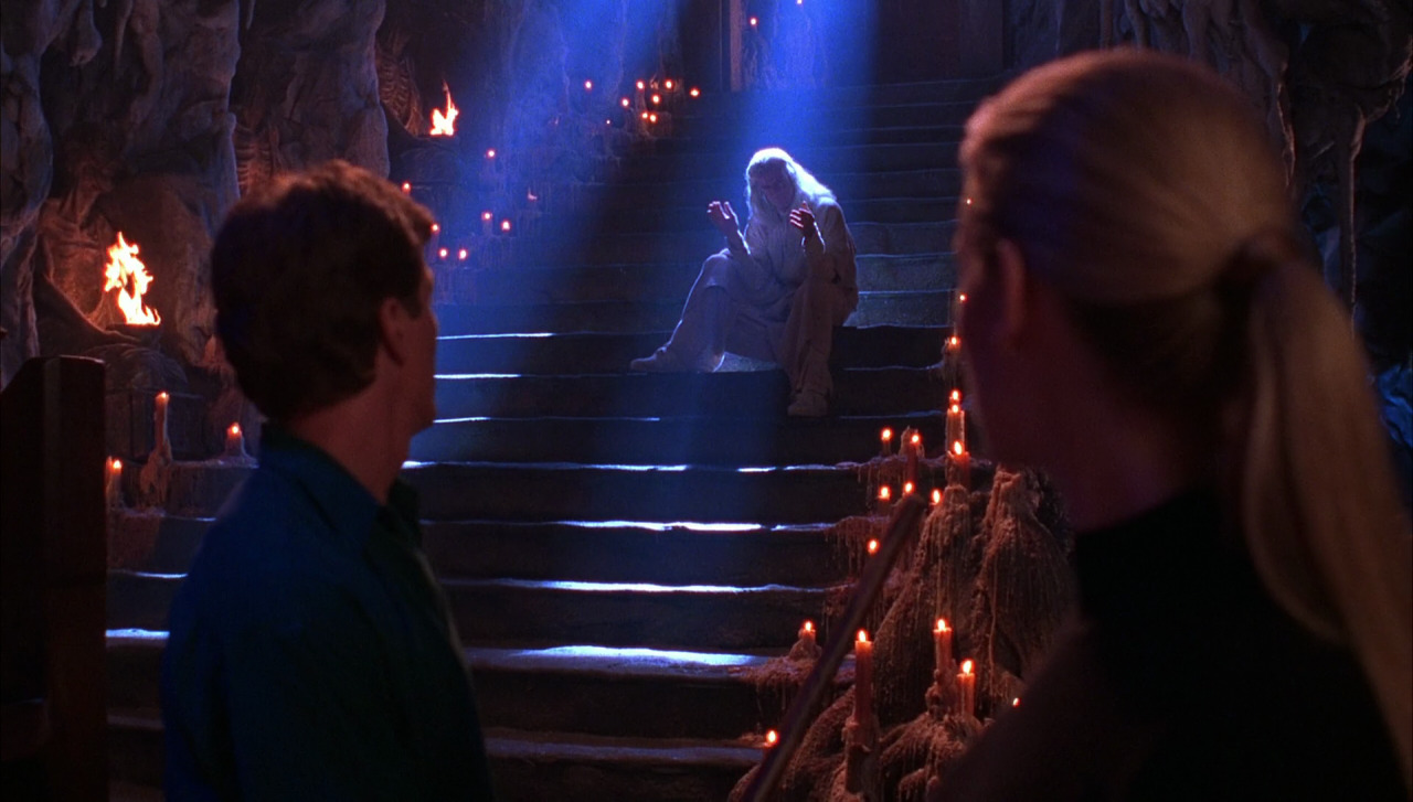 celluloidtoharddrives:  Mortal Kombat (1995) Directed by Paul W.S. AndersonDirector