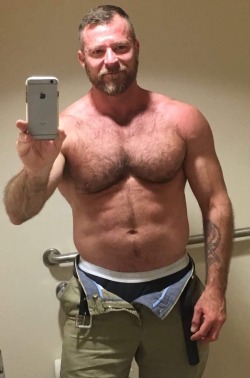 Beefy Furry Daddy