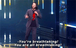 michaelsbjordans:I love movies! Gosh, I love movies. I love watching them and I love making them.