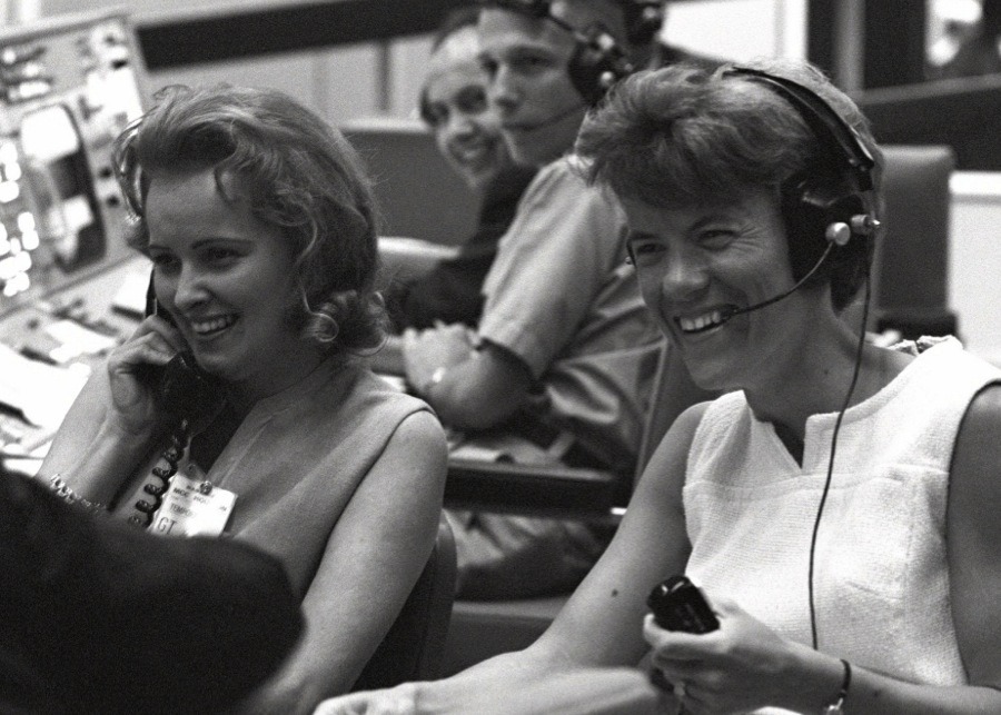 bobbycaputo:    Photos from NASA’s Glory Days  