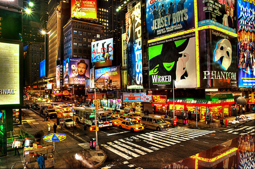 next on my travel wishlist: new york city!