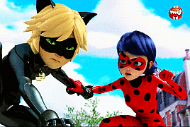 paris-mystere:  We’re a team. If you want to fight me, you’re going to have to
