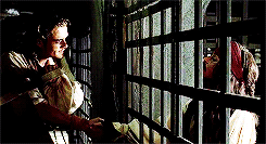 potter-weasley:  You forget your place, Turner.It’s right here. Between you and