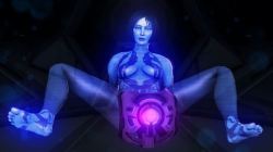 ancilla-sfm: Cortana and Exuberant Witness