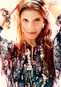 hermione:  Kate Mara photographed by Chris