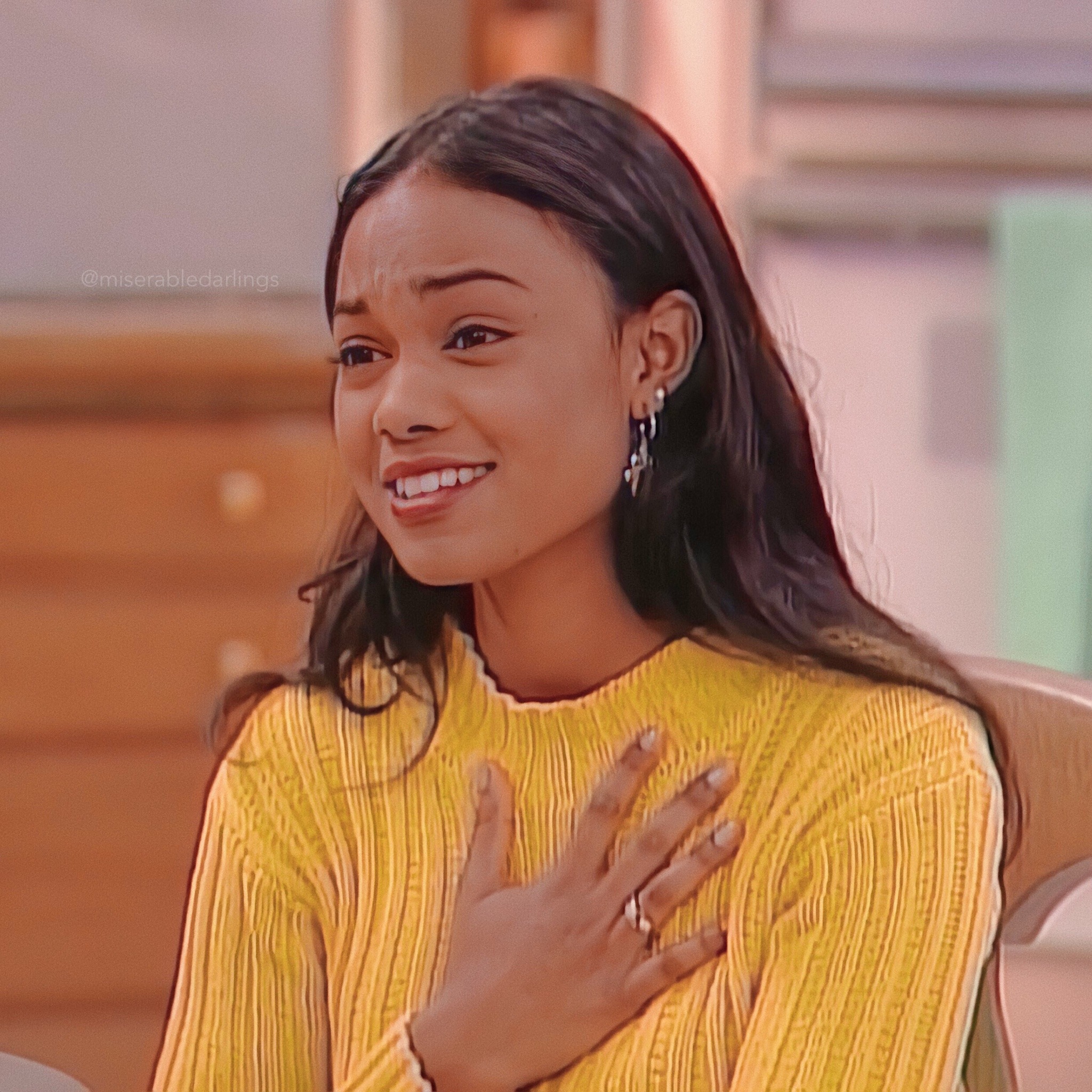 flicksdarlings:Tatyana Ali as Ashley Banks in The Fresh Prince of Bel-Air