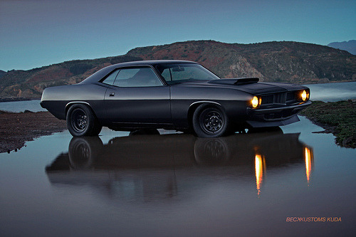 never-mind-the-dj:  automotivated:  South coast kuda 02 (by skul4aface) http://ift.tt/20BliSs
