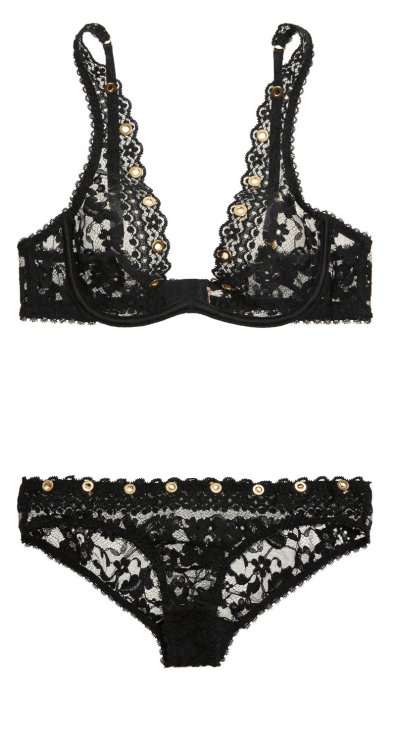 Agent ProvocateurBra here x Knickers here