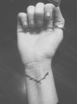 Branch Tattoo - Image Source
