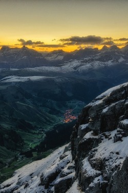 ponderation:  Dreamy Views in the Dolomites by Giorgio Dalvit  