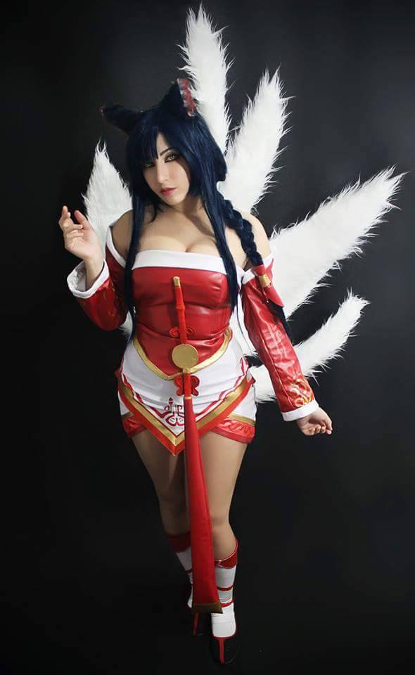 hottestcosplayer:  Hottest Cosplayer features the hottest cosplayers from around