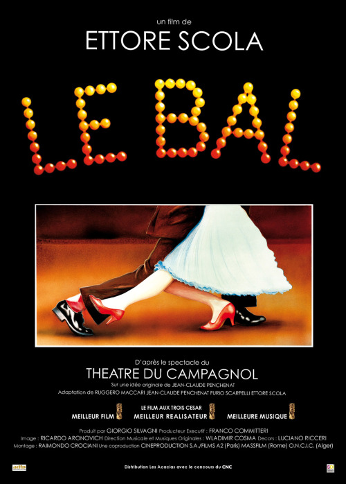 Le bal Oscar 1984 (EUA)Indicado na categoria de melhor filme estrangeiro (representando a Argélia).F