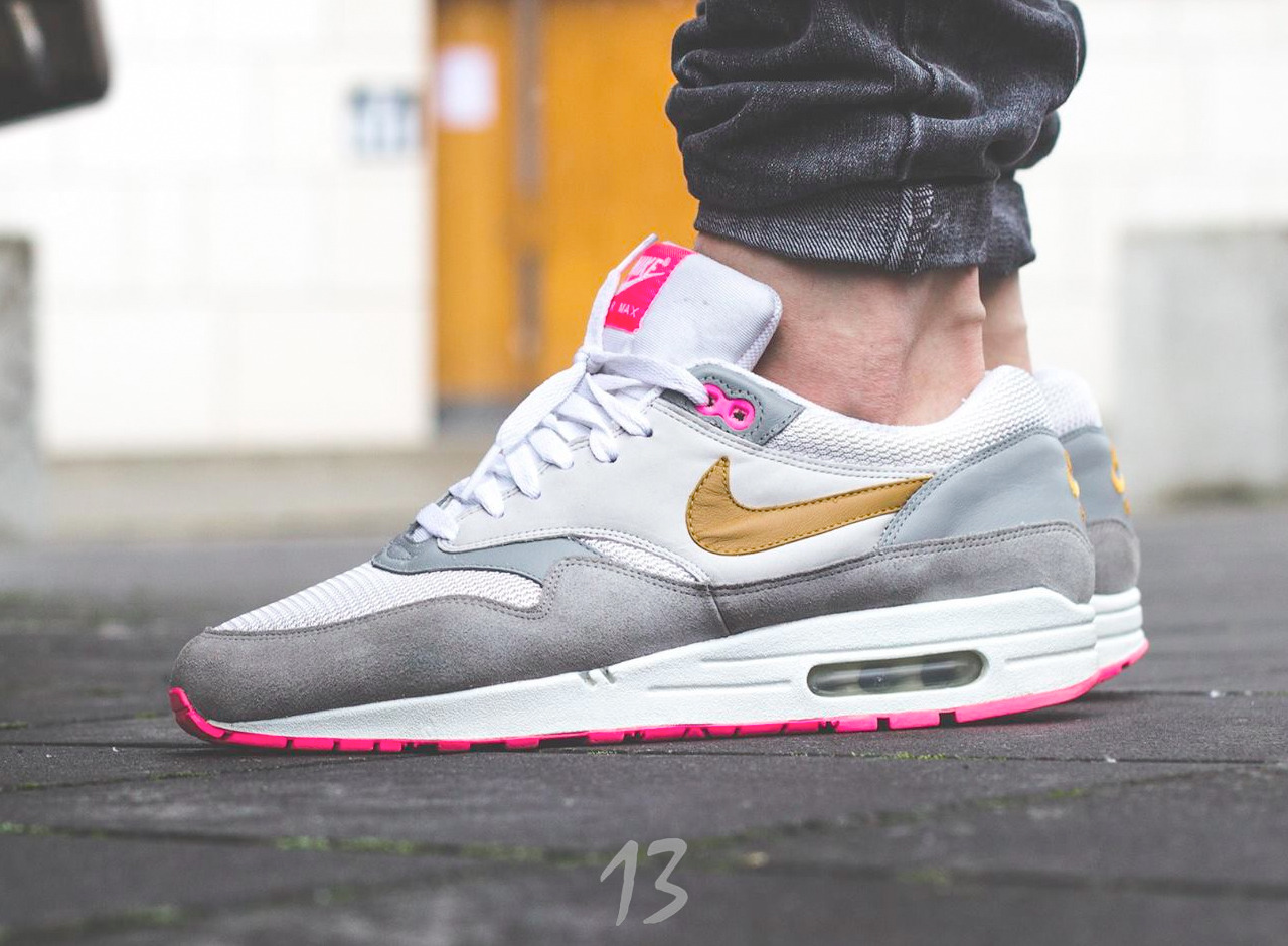 Nike Air Max 1 'Pink Pack' (by 
