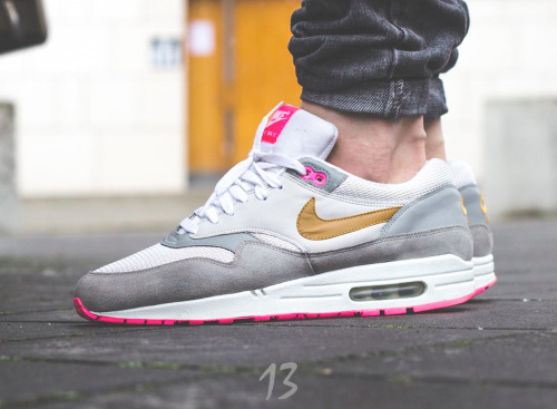Nike Air Max 1 'Pink Pack' (by simply_0711) – Sweetsoles – Sneakers, kicks  and trainers.
