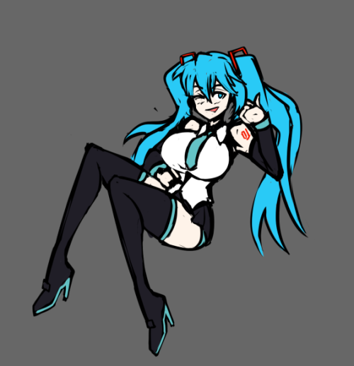 Doodle comms for twitter.com/TheSoaringHog