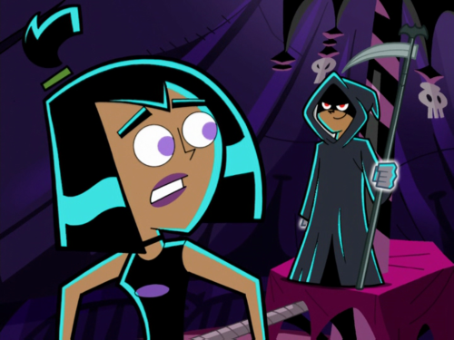 Danny PhantomSeason 1Episode 20Control FreaksMind controlled Danny on the tightrope with Sam –