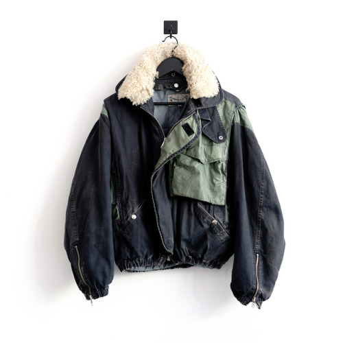 xeoniq:C.P. Company - Boneville Modular Bomber