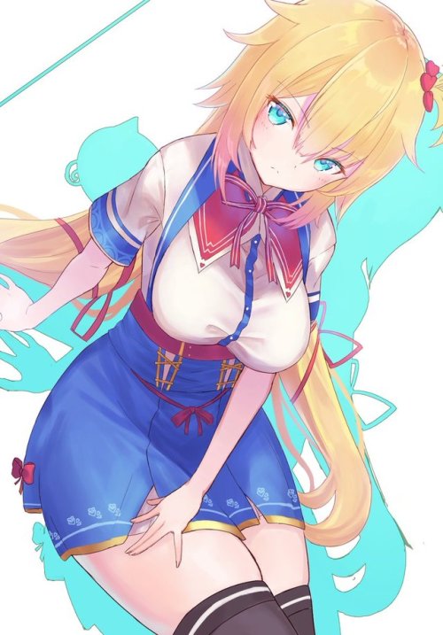 _G0rE: &ldquo;はあとちゃんかわいい　#はあとArt t.co/qqd9B13hZW&rdquo;