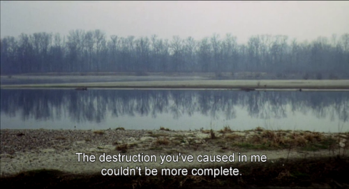 freshmoviequotes: Theorema (1968)