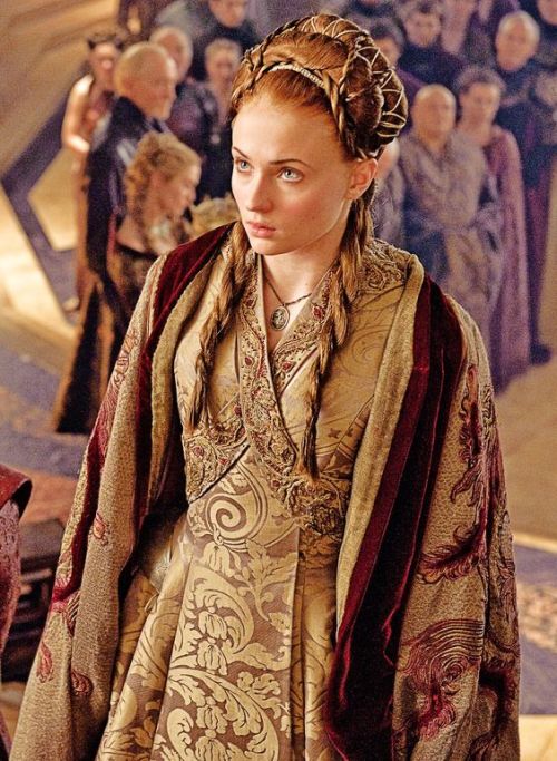 Costumes from Game of Thrones (click to enlarge)