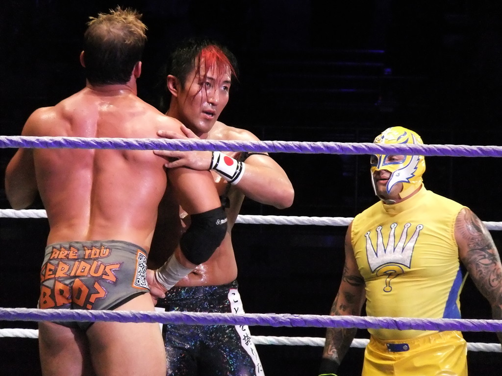rwfan11:  Zack Ryder …Are you serious bro? …more like ‘Are you a bit cheeky