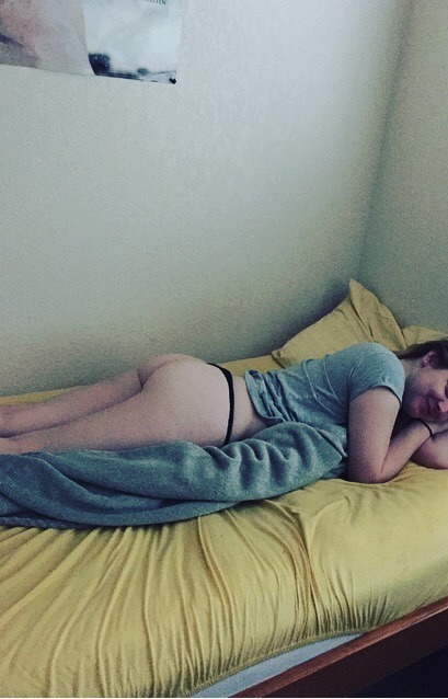 Lounging around in a dorm room. 23.publicans-and-sinners