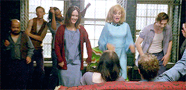 tvandfilm:   Come on everybody!  I say now let’s play a game I betcha I can make a rhyme out of anybody’s name.