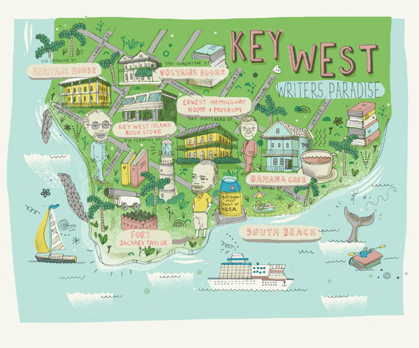 Key West: A Writer’s Paradise