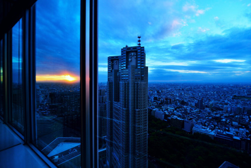 bellatorinmachina: Shinjuku, Tokyo. Japan