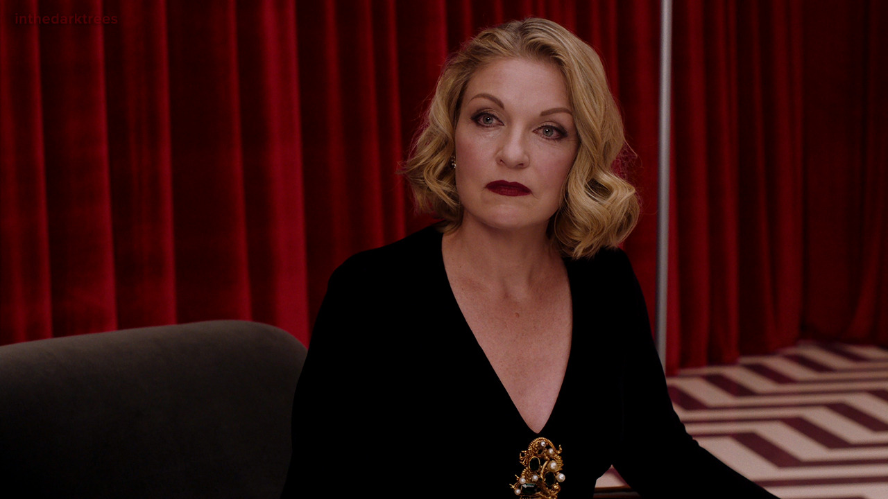 inthedarktrees: Yet I live. Sheryl Lee | Twin Peaks: The Return 