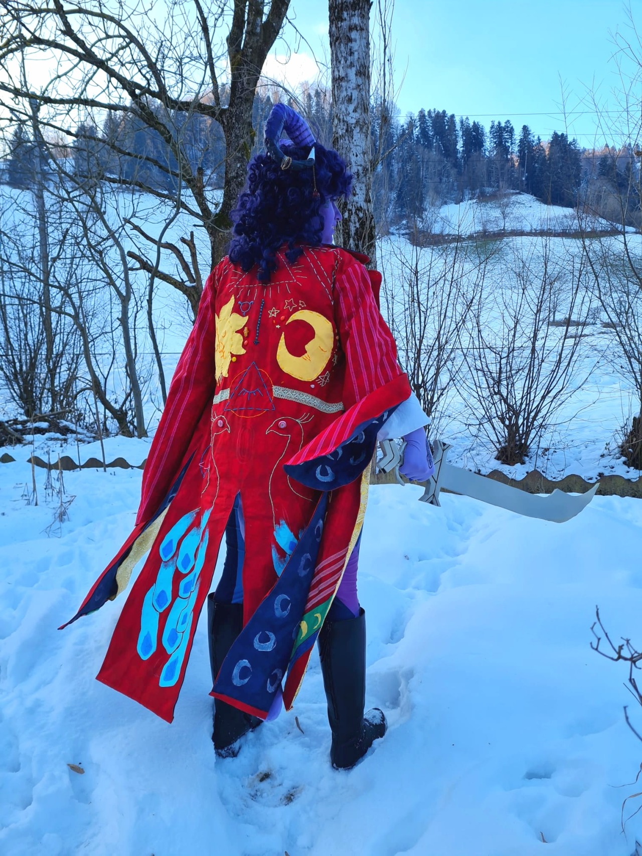 Featured image of post Mollymauk Cosplay Pentragoncosplay 68 views11 months ago